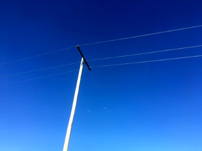 Wires in the Sky