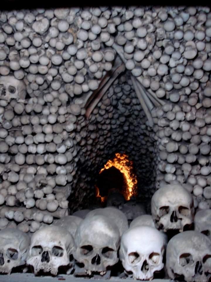 Kutna Hora Czech Republic