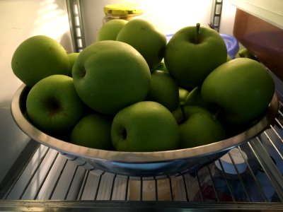 The Apples Keep Coming