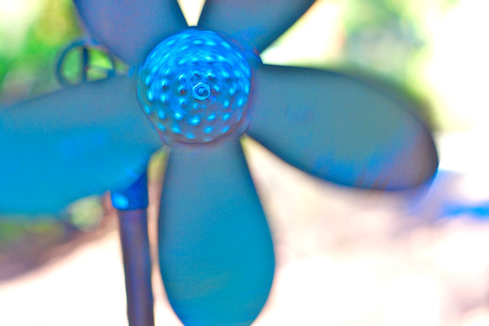 Faux Color Motion