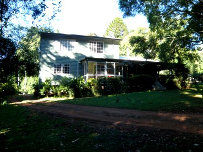 BUNYA LODGE