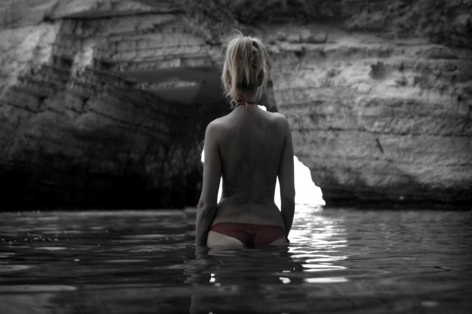grotte marine spiagge gargano carmen fiano