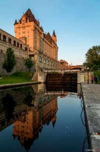 Fairmont Chateau Laurier Hotel, Ottawa photo