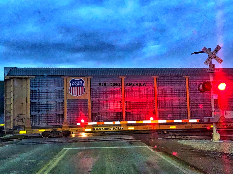 Blocked By America
