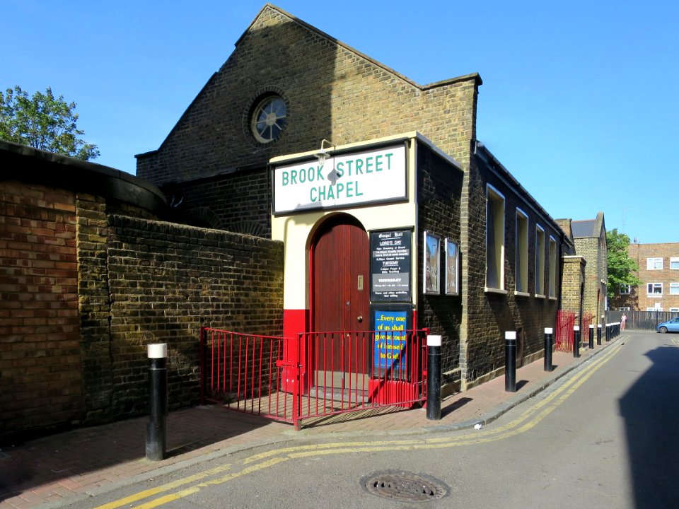 Brook Street Chapel
