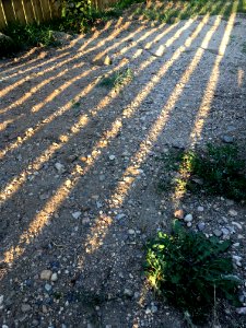 Solar Contour Lines