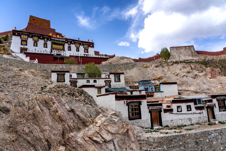 Tashi Lhunpo Monastery