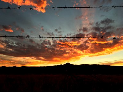 You Cannot Fence in the Sky