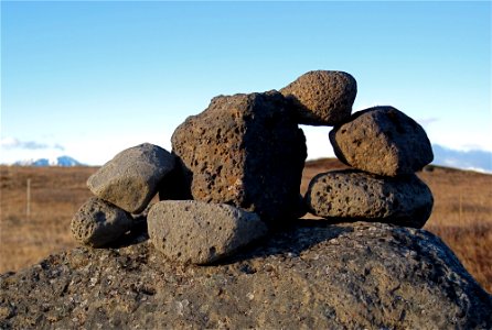 Lil Stonehenge