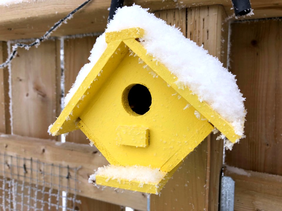 The Home is Well Insulated