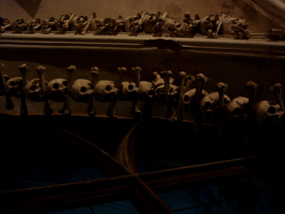 Kutna Hora Czech Republic