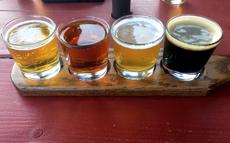 The Four Flight at Old County Inn