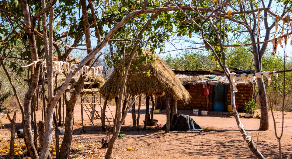 Chirundu, Zambia