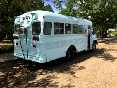Elbow Has a Taco Truck!