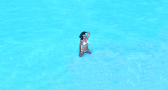 carmen fiano maldive photo