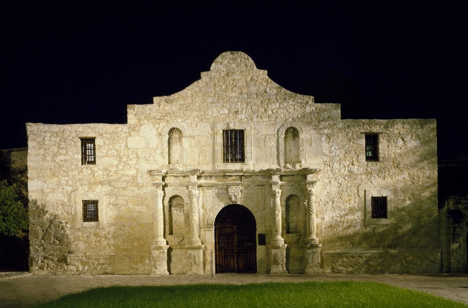 Historic america mission