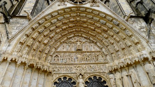 Bourges Cathedral 8