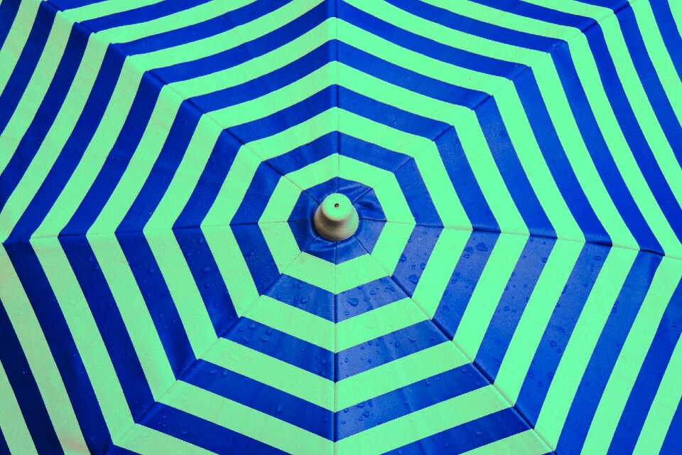 Color parasol protect