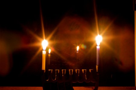 The Ghost of Chanukah Present photo