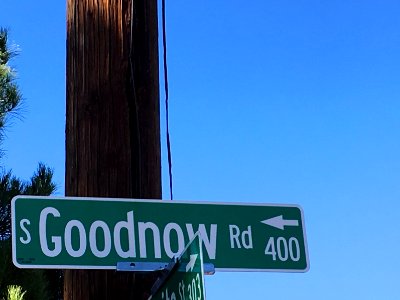 Living Where it is Good Now