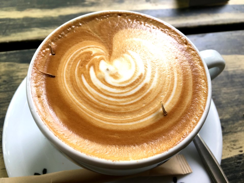 Oh Look, It's Flat White Time Again