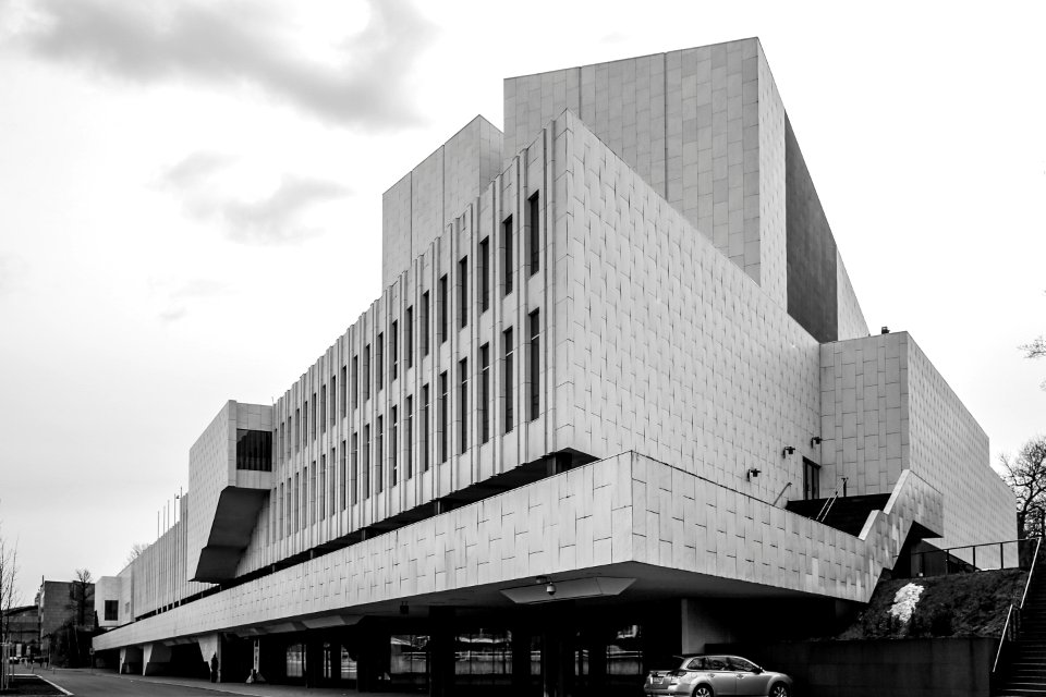 Y1A0521 Finlandia Hall, Helsinki, Finland