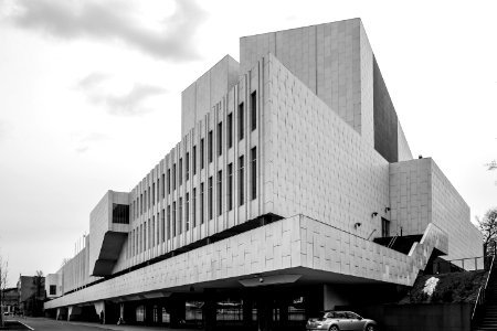 Y1A0521 Finlandia Hall, Helsinki, Finland
