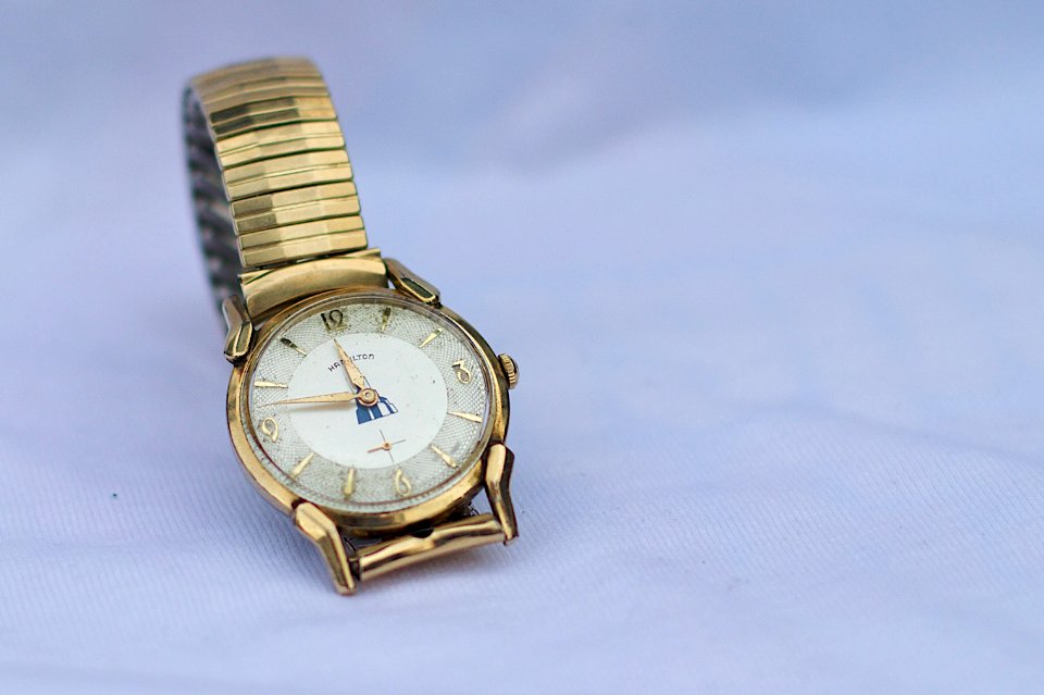 The Proverbial Gold Watch