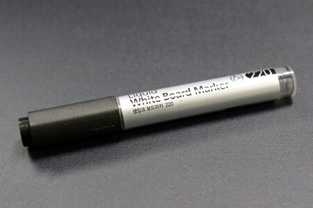 Blackboard education handwriting tools
