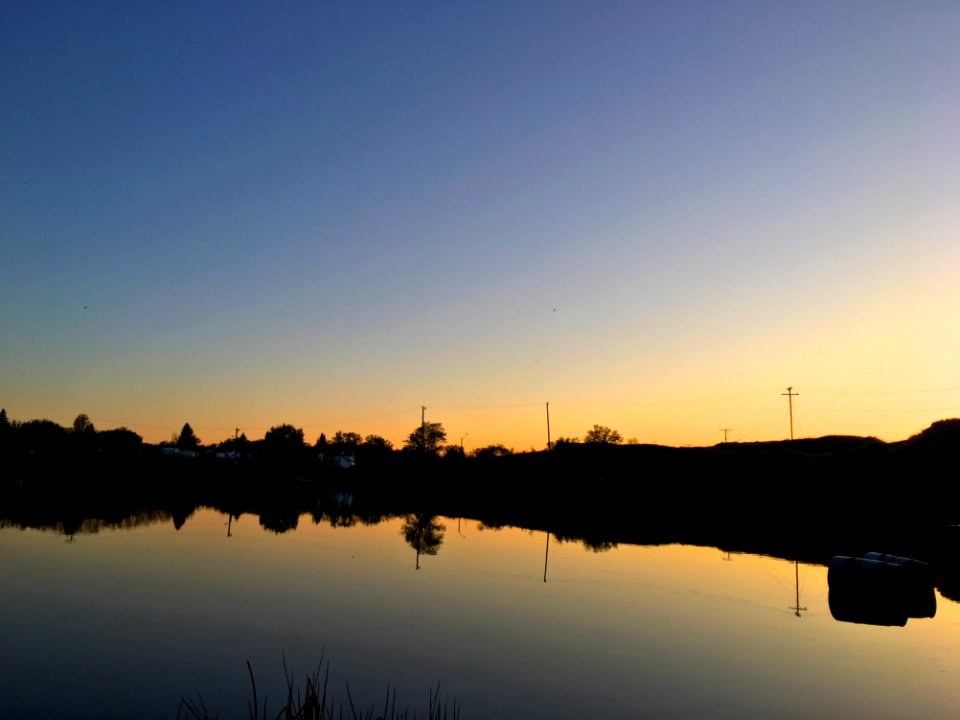 The Edge of Day