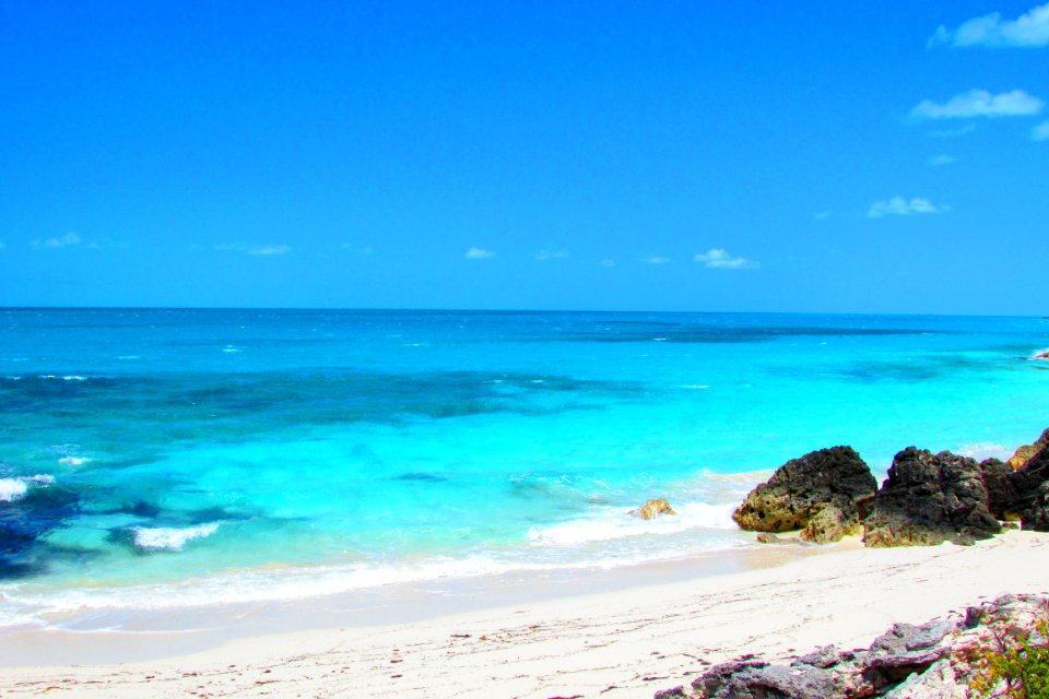 Tropic of Cancer, Little Exuma, Bahamas photo