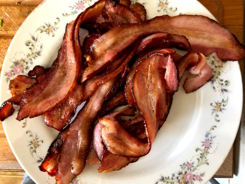2020/366/117 Never Too Much Bacon