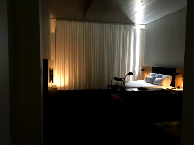 The Not Shabby Rooms at the 21C Museum/Hotel in Okalahmo City
