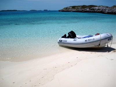 Another Pristine Beach