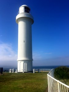 Wollongong Head Lighthouse photo