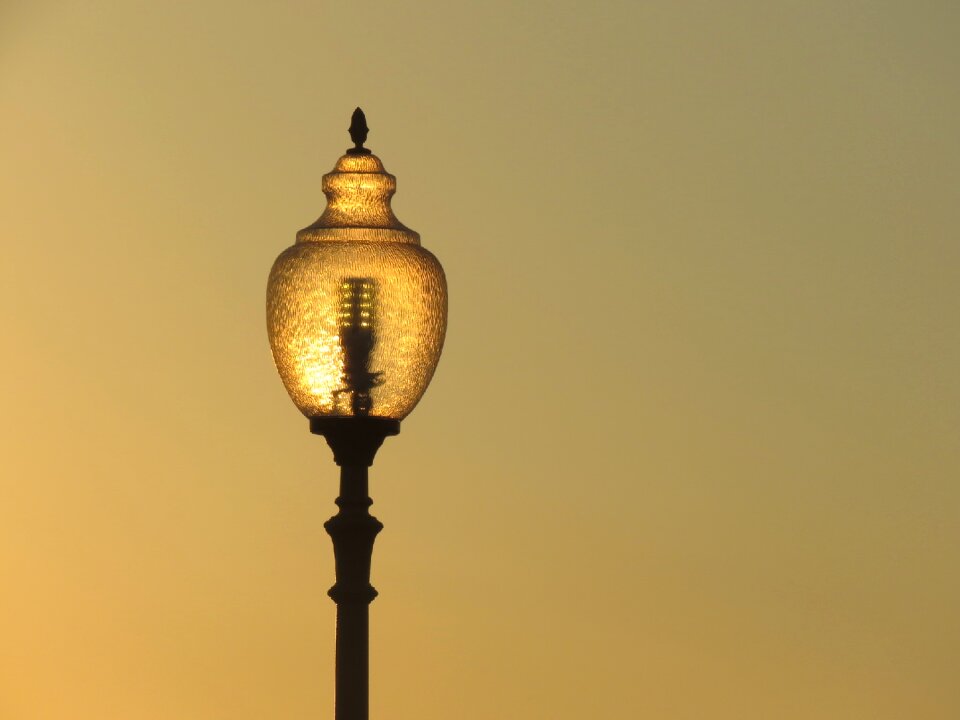 Lamp street lamp lights
