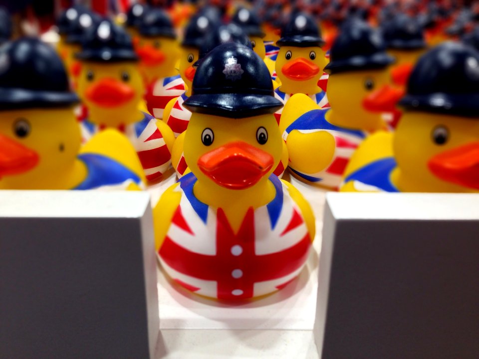 2014/365/130 The UK Farewell Squad