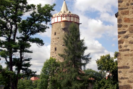 Der Turm in Bautzen photo