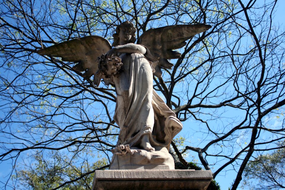 Architecture gothic funeral