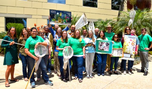 Carlsbad Pollinator Week2 - Jonathan Snapp-Cook