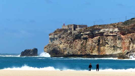 Portugal-Nazare village 2