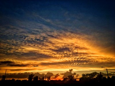 2018/365/146 Dancing Along the Cloud Line