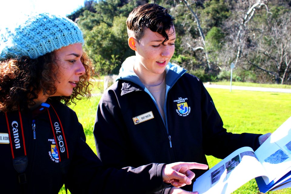 Partners for Fish and Wildlife Program
