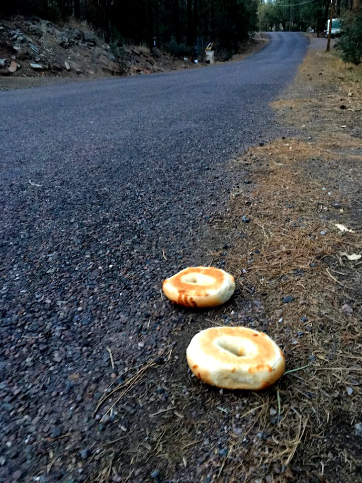Better than Road Apples