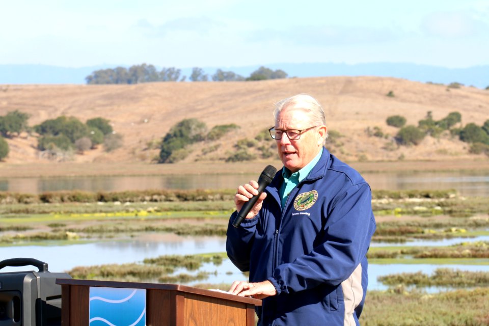 Elkhorn Slough designated "Wetland of International Importance"