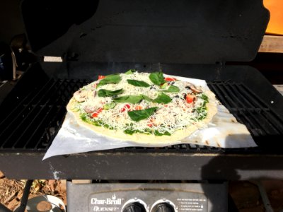Commence Grilling
