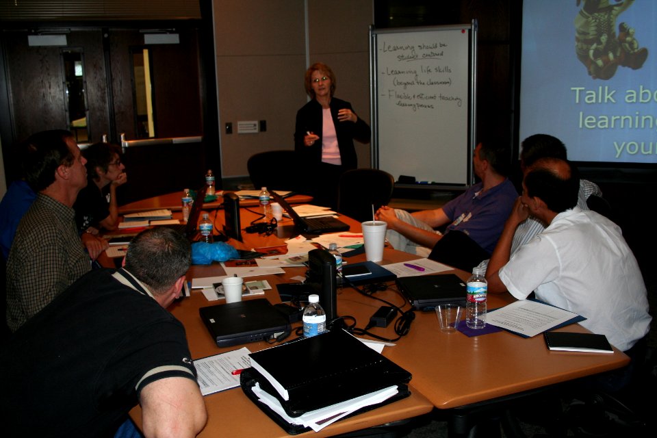Ocotillo Learning Spaces Day