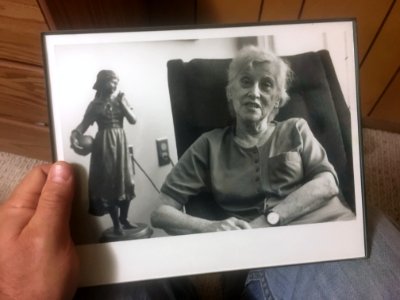 Two Weeks Late on Your Birthday, Granny!
