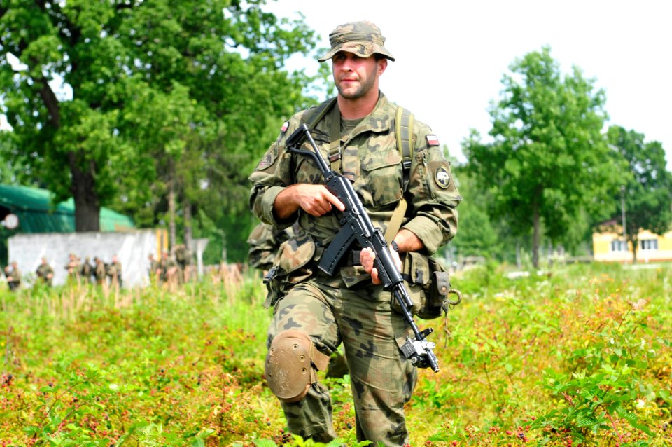 Rapid Trident Convoy Operations