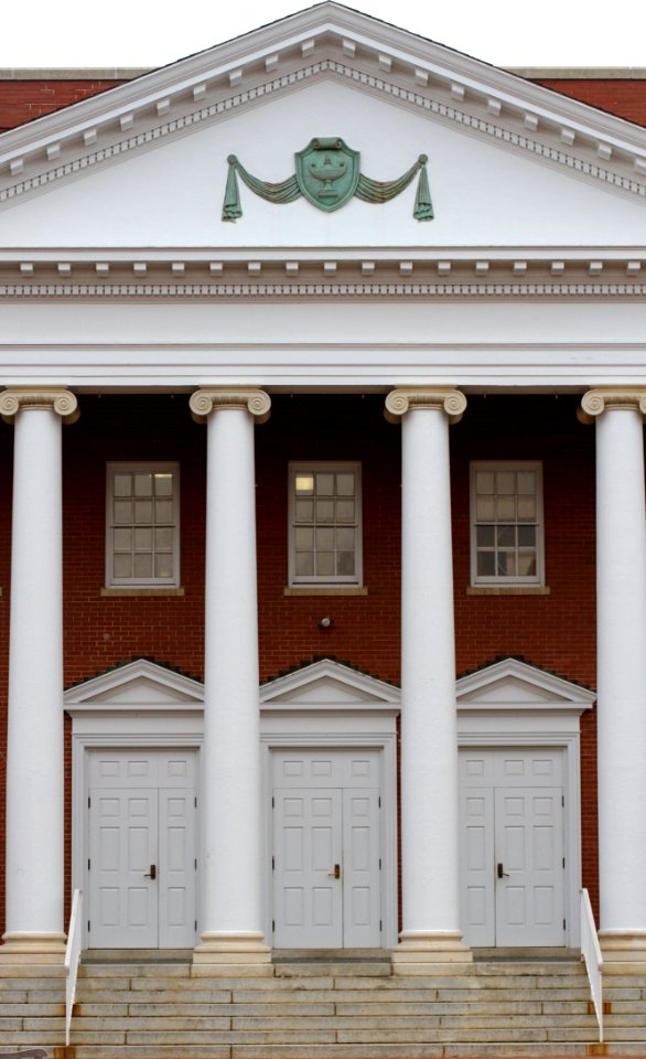 Return to DuPont Hall